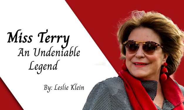 Miss Terry: An Undeniable Legend