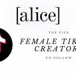 Top 5 Female TikTok Creators to Follow