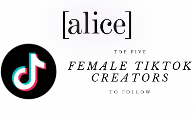 Top 5 Female TikTok Creators to Follow