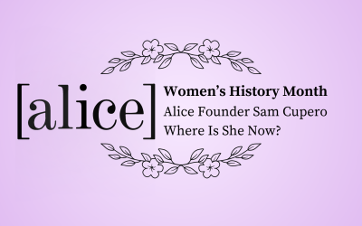 Alice Founder Sam Cupero – Where Is She Now?