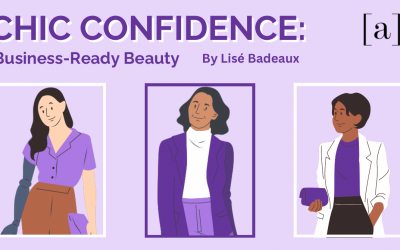 Chic Confidence: Business-Ready Beauty