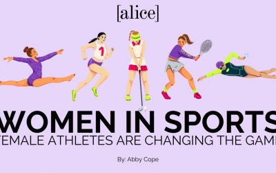 Women in Sports: Female Athletes are Changing the Game