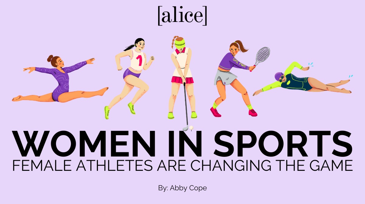 Women in Sports: Female Athletes are Changing the Game