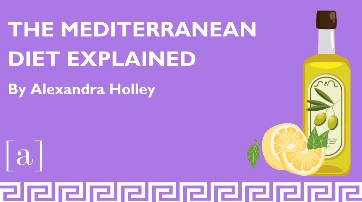 The World’s Healthiest Diet? The Mediterranean Diet Explained
