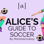 Alice’s Guide to Soccer