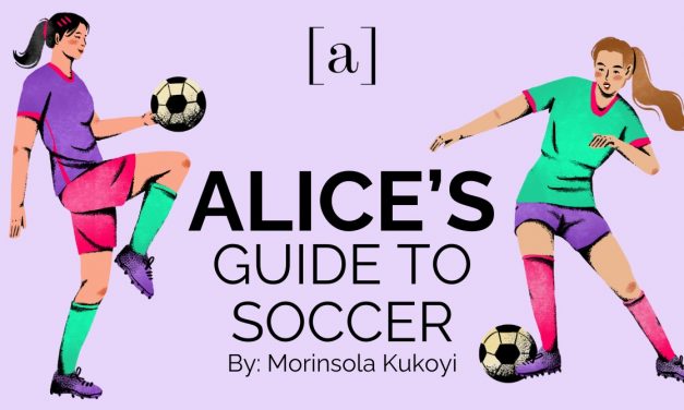 Alice’s Guide to Soccer