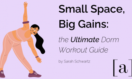 Small Space, Big Gains: The Ultimate Dorm Workout Guide