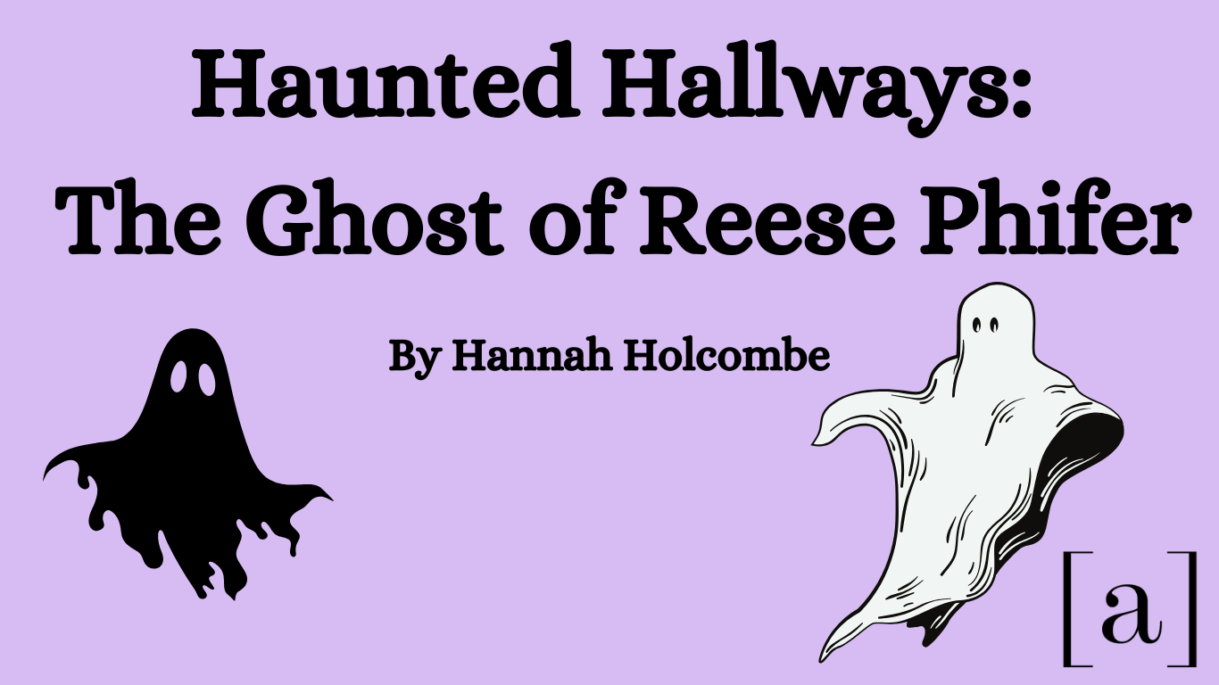 Haunted Hallways: The Ghost of Reese Phifer