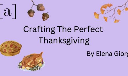 Crafting the Perfect Thanksgiving