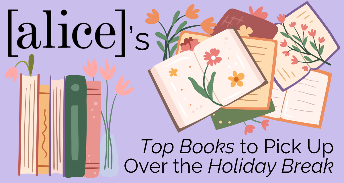 Books to Read Over Holiday Break