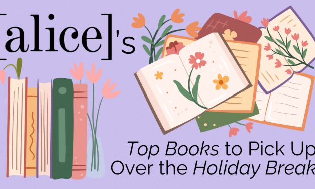 Books to Read Over Holiday Break