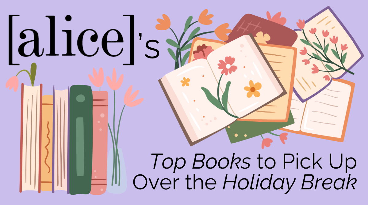 Books to Read Over Holiday Break