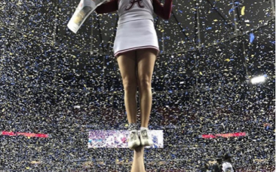 Train Like a Cheerleader